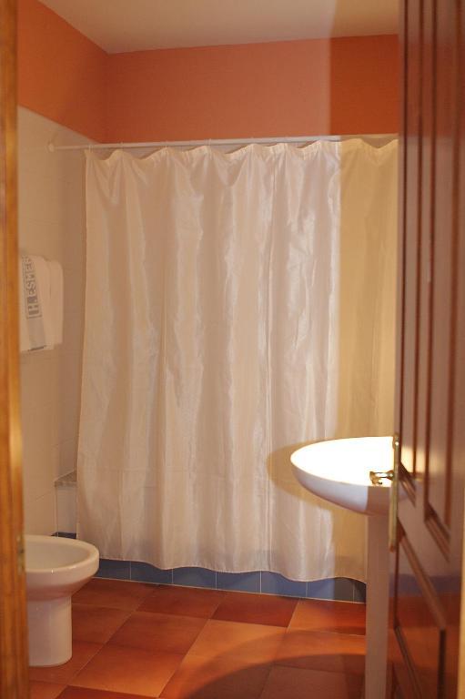 Hostal Esmeralda Comillas Cameră foto