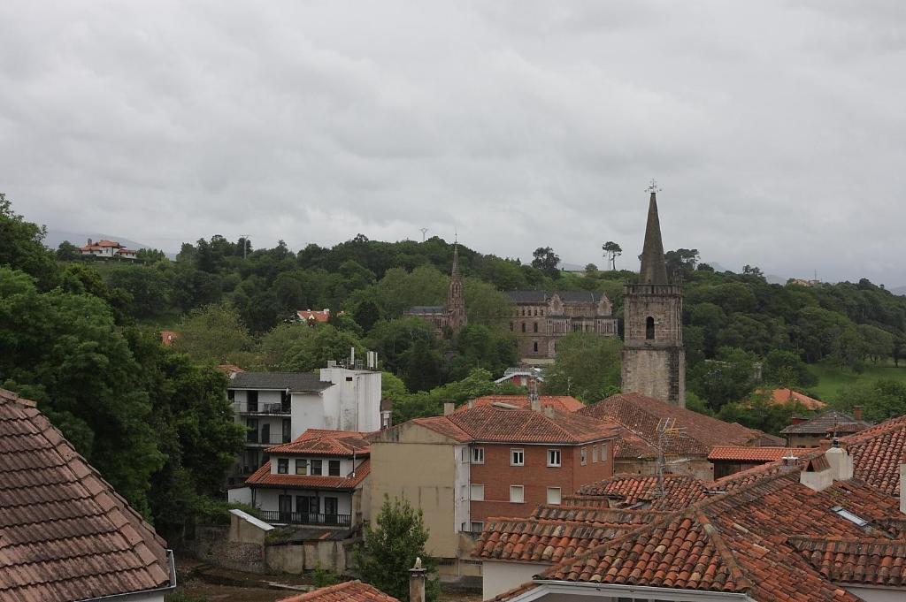 Hostal Esmeralda Comillas Cameră foto